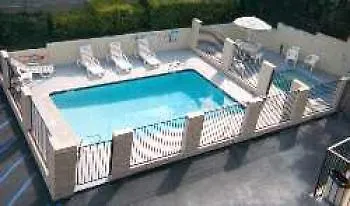 Howard Johnson By Wyndham San Diego Hotel Circle 