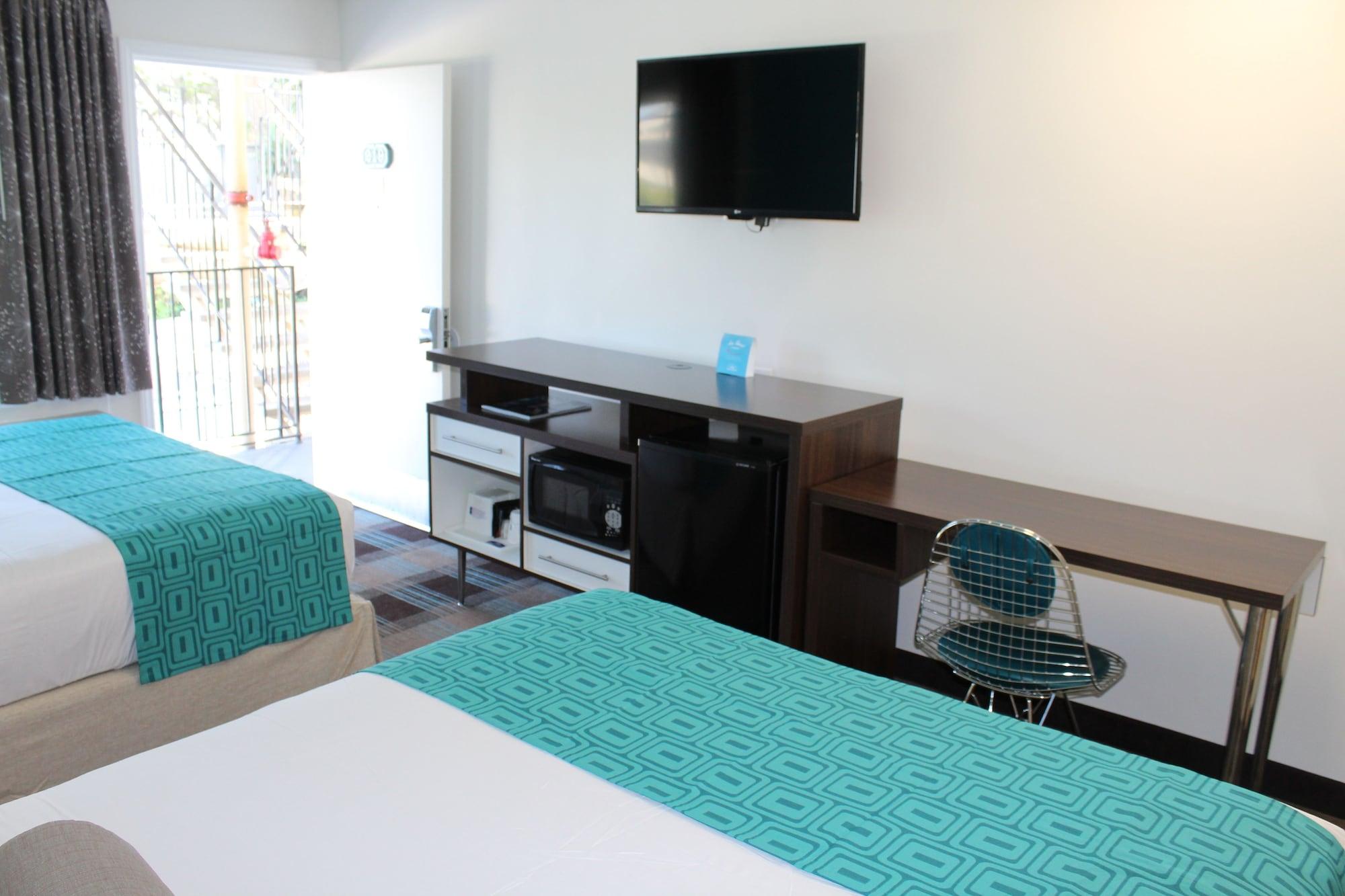 Howard Johnson By Wyndham Circle San Diego