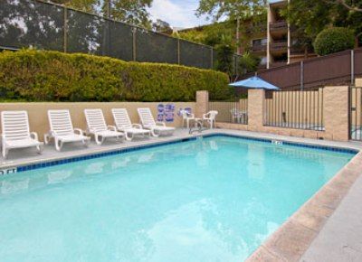Howard Johnson By Wyndham Circle San Diego
